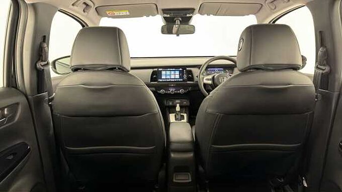 Honda Jazz 1.5 i-MMD Hybrid SR 5dr eCVT