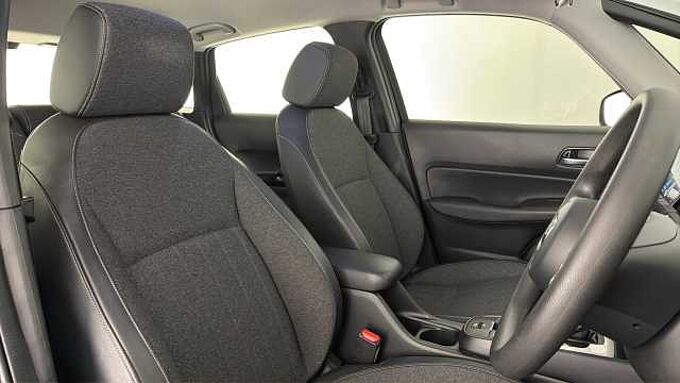 Honda Jazz 1.5 i-MMD Hybrid SR 5dr eCVT