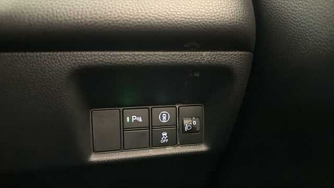 Honda Jazz 1.5 i-MMD Hybrid SR 5dr eCVT