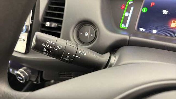 Honda Jazz 1.5 i-MMD Hybrid SR 5dr eCVT