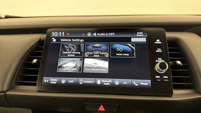 Honda Jazz 1.5 i-MMD Hybrid SR 5dr eCVT