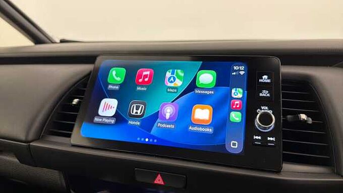Honda Jazz 1.5 i-MMD Hybrid SR 5dr eCVT