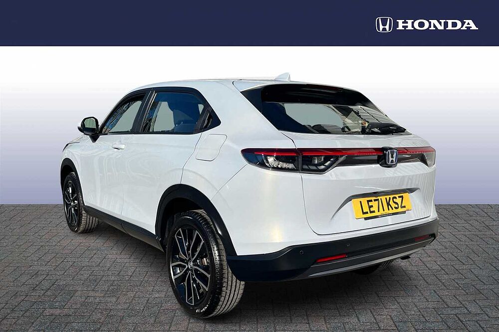 Honda HR-V 1.5 eHEV Elegance 5dr CVT