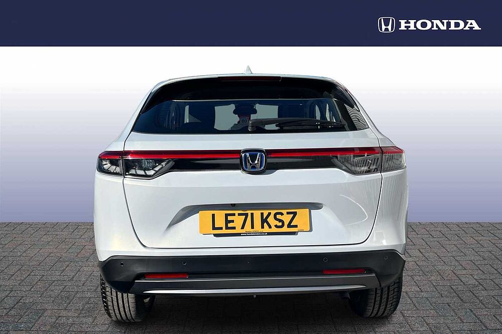 Honda HR-V 1.5 eHEV Elegance 5dr CVT