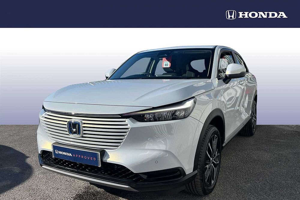Honda HR-V 1.5 eHEV Elegance 5dr CVT