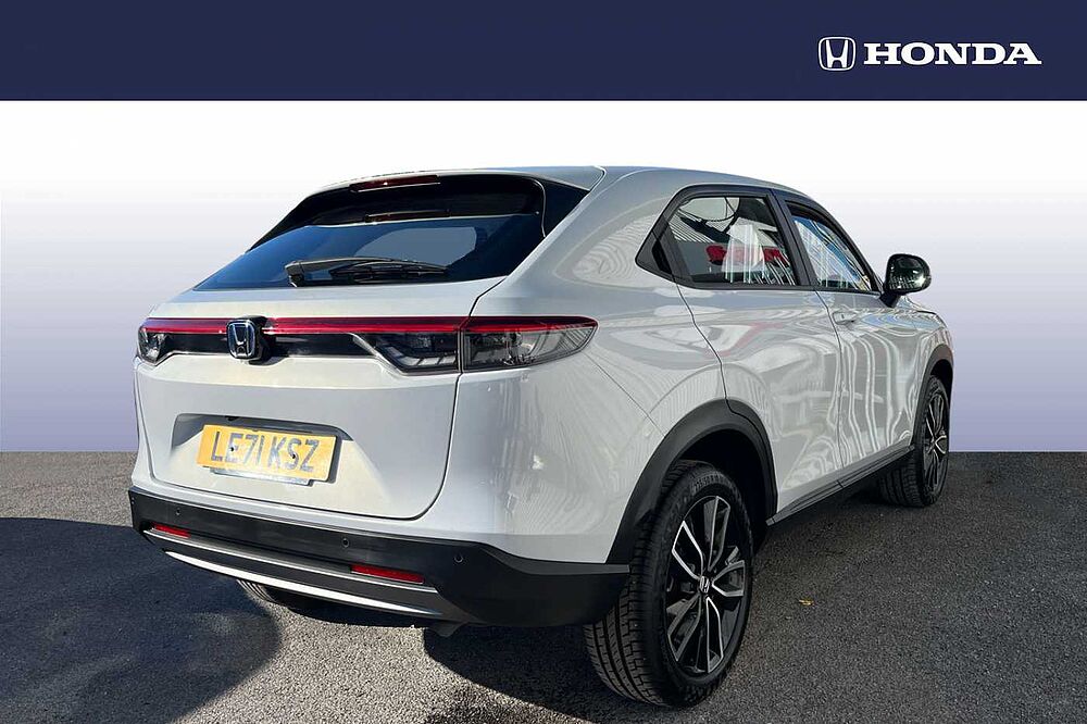Honda HR-V 1.5 eHEV Elegance 5dr CVT