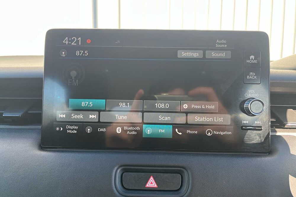 Honda HR-V 1.5 eHEV Elegance 5dr CVT