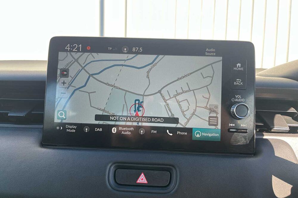 Honda HR-V 1.5 eHEV Elegance 5dr CVT