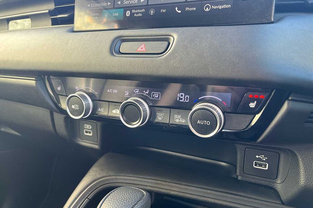 Honda HR-V 1.5 eHEV Elegance 5dr CVT