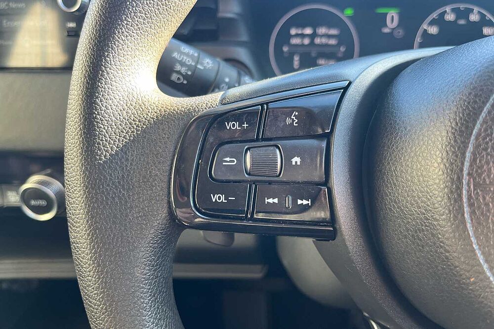 Honda HR-V 1.5 eHEV Elegance 5dr CVT