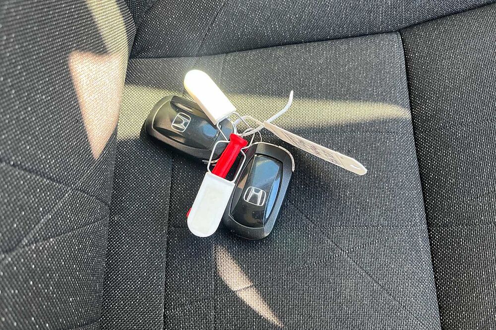 Honda HR-V 1.5 eHEV Elegance 5dr CVT