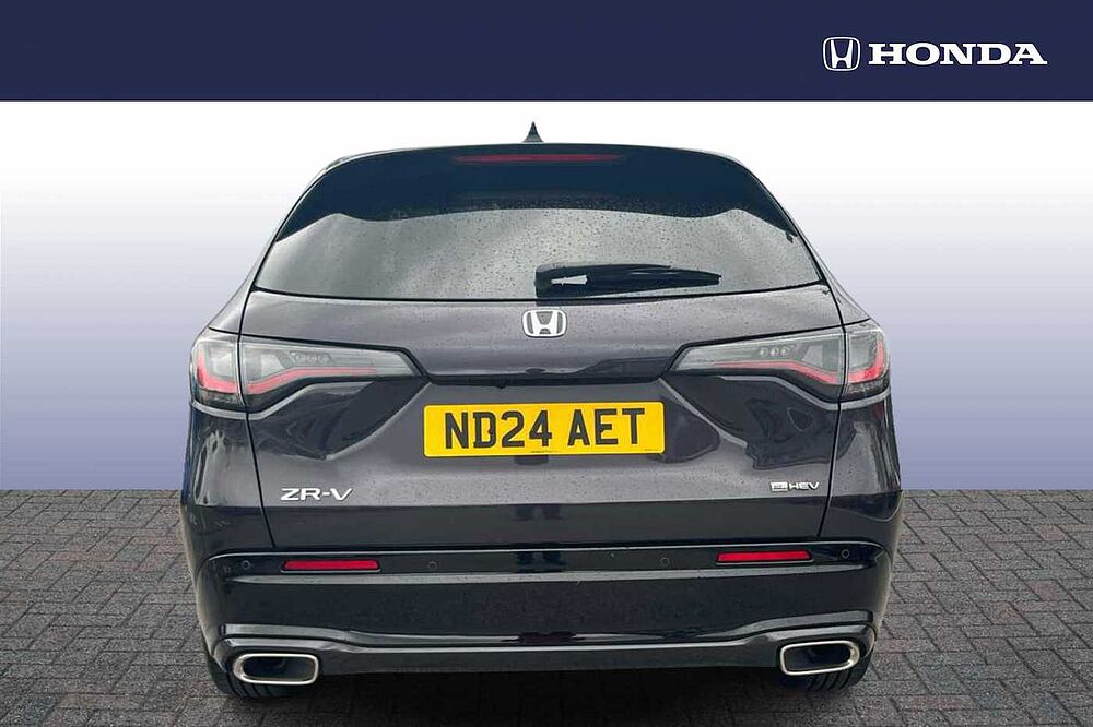 Honda Zr-V 2.0 eHEV Sport 5dr CVT