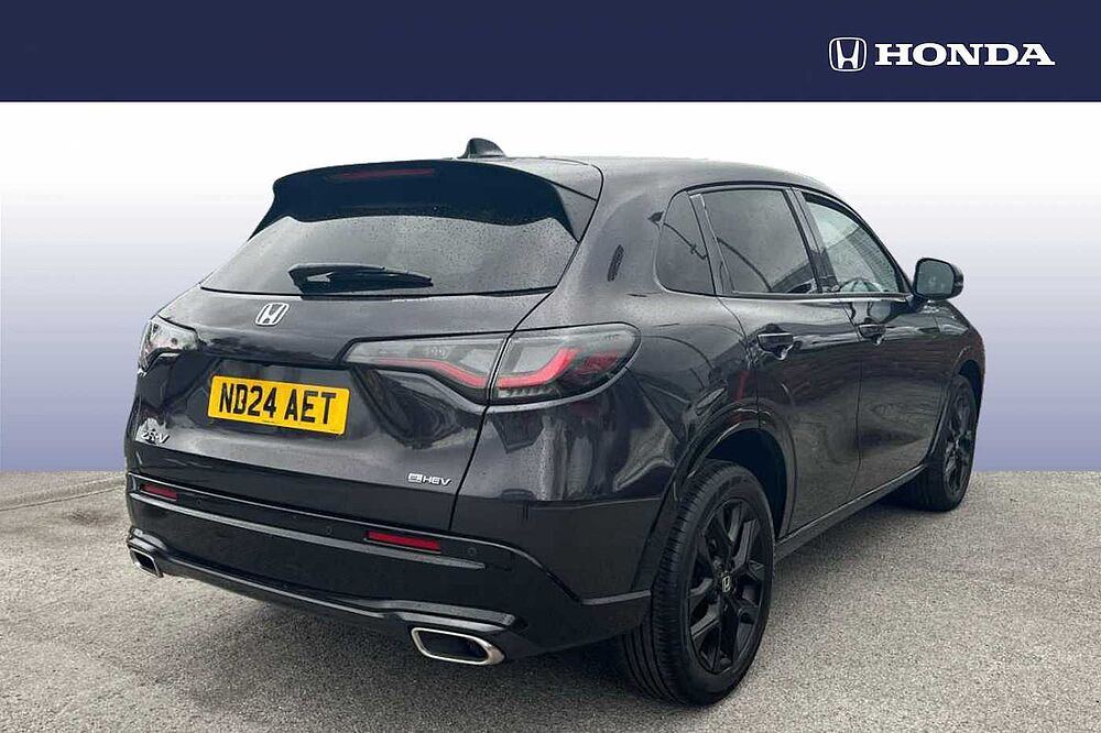 Honda Zr-V 2.0 eHEV Sport 5dr CVT