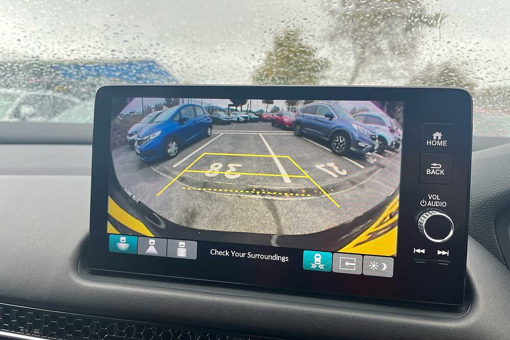 Honda Zr-V 2.0 eHEV Sport 5dr CVT