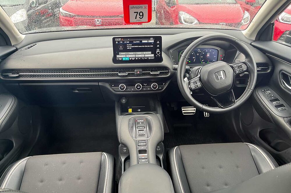 Honda Zr-V 2.0 eHEV Sport 5dr CVT