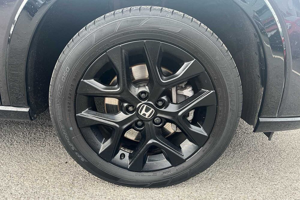 Honda Zr-V 2.0 eHEV Sport 5dr CVT