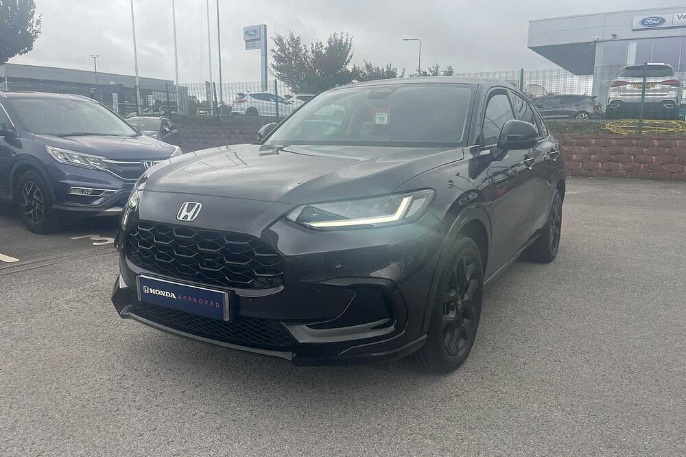 Honda Zr-V 2.0 eHEV Sport 5dr CVT