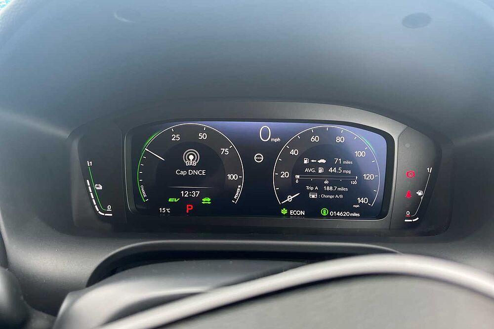 Honda Zr-V 2.0 eHEV Sport 5dr CVT