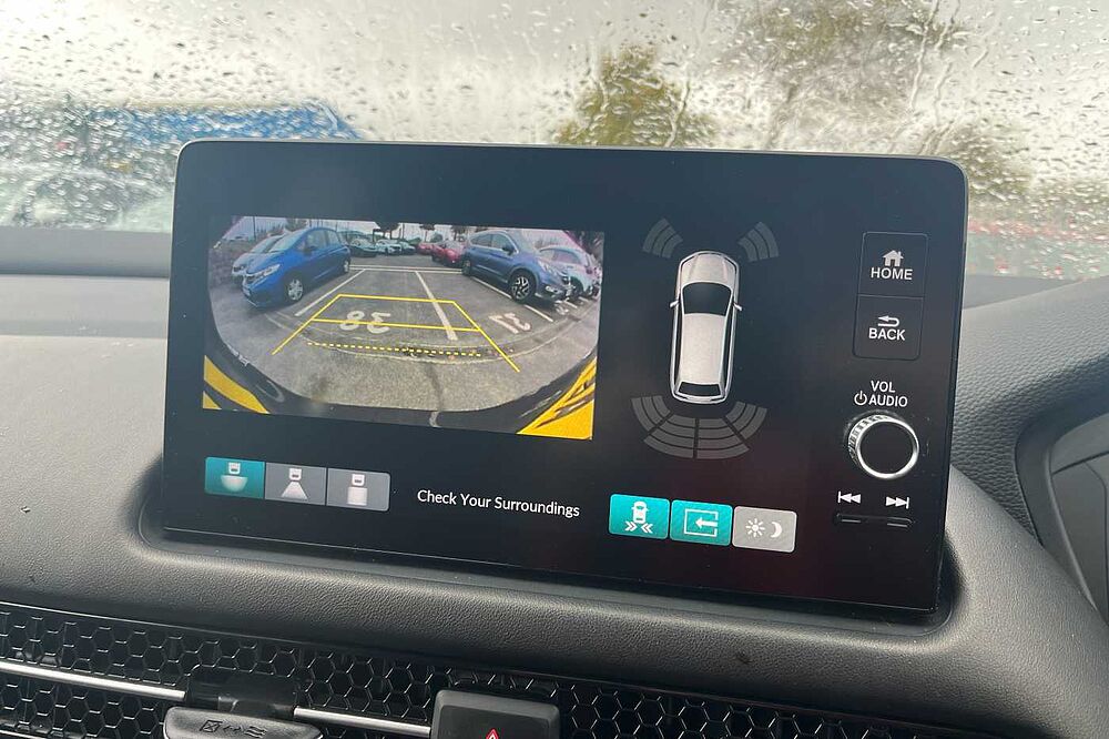 Honda Zr-V 2.0 eHEV Sport 5dr CVT