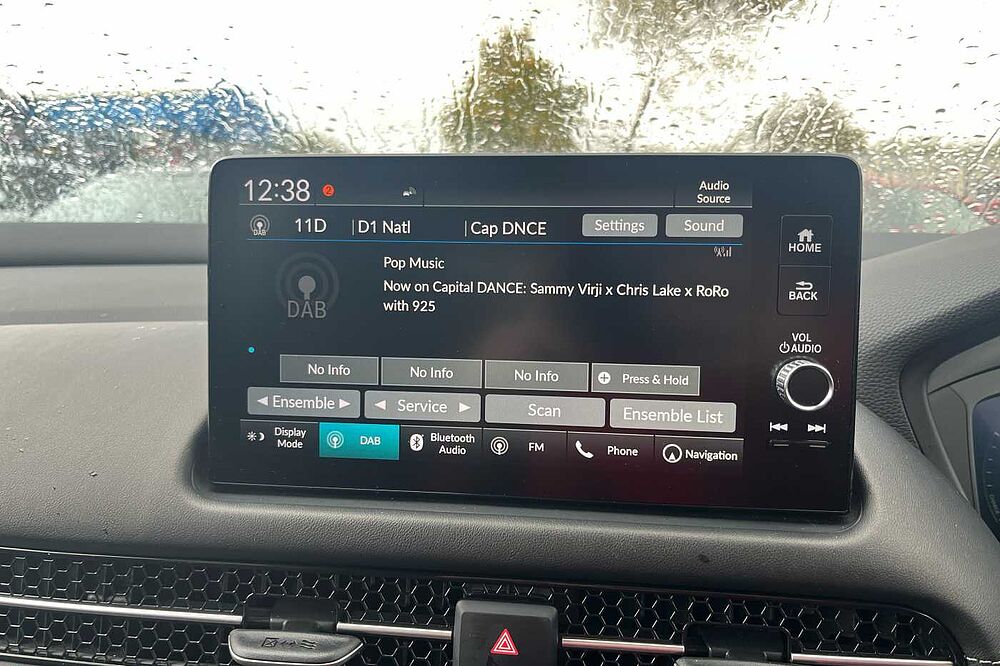 Honda Zr-V 2.0 eHEV Sport 5dr CVT