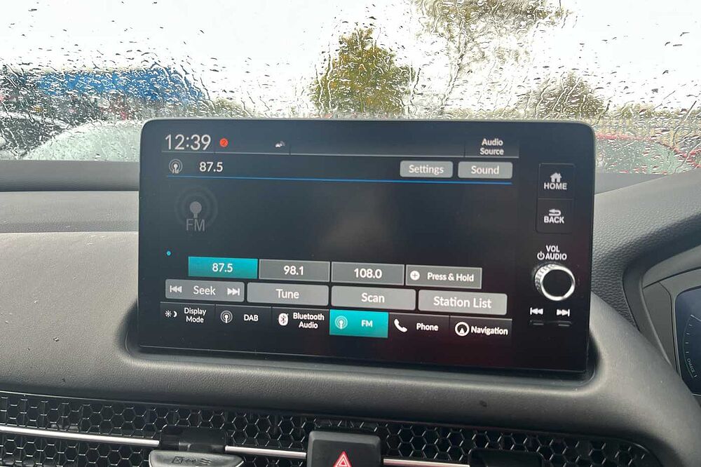 Honda Zr-V 2.0 eHEV Sport 5dr CVT