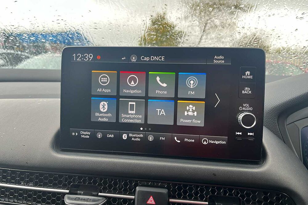 Honda Zr-V 2.0 eHEV Sport 5dr CVT