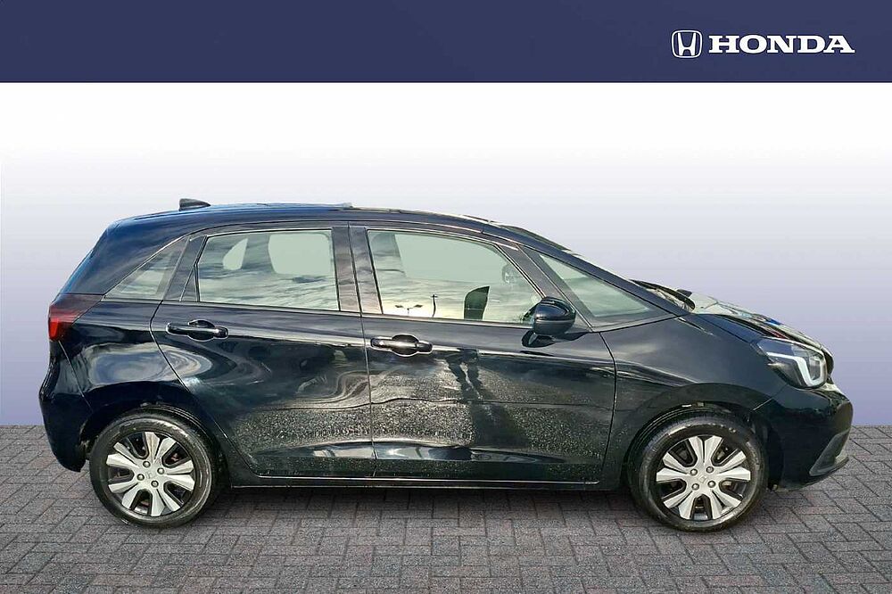 Honda Jazz 1.5 i-MMD Hybrid SR 5dr eCVT