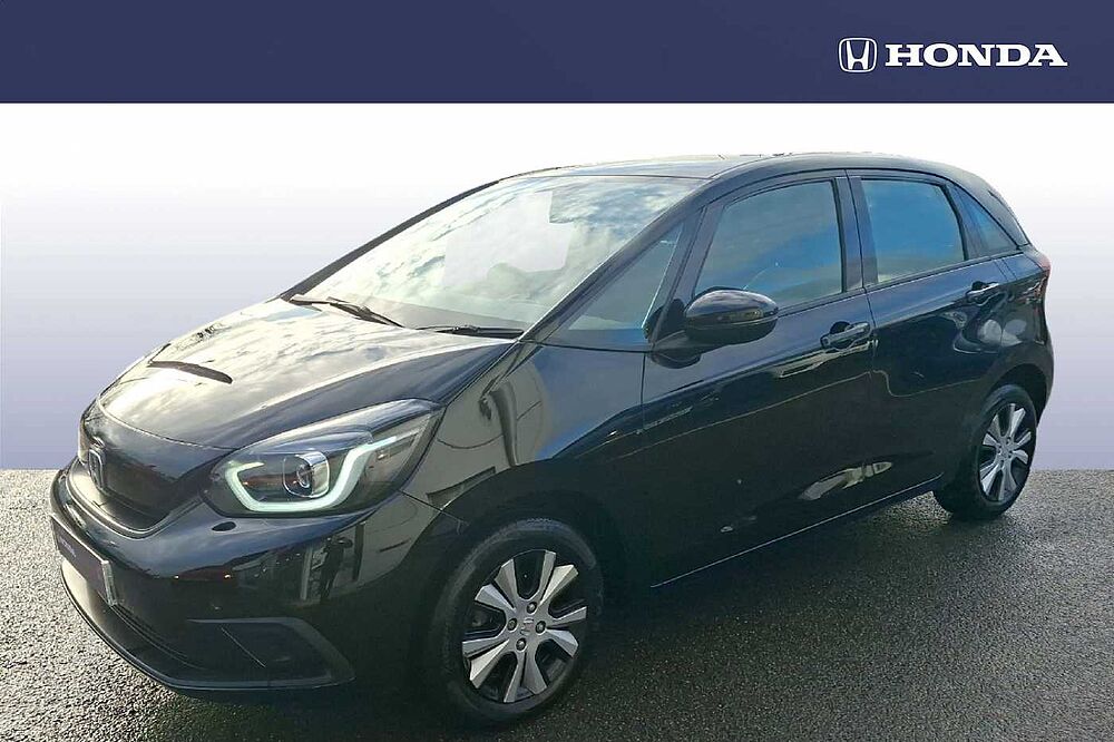 Honda Jazz 1.5 i-MMD Hybrid SR 5dr eCVT