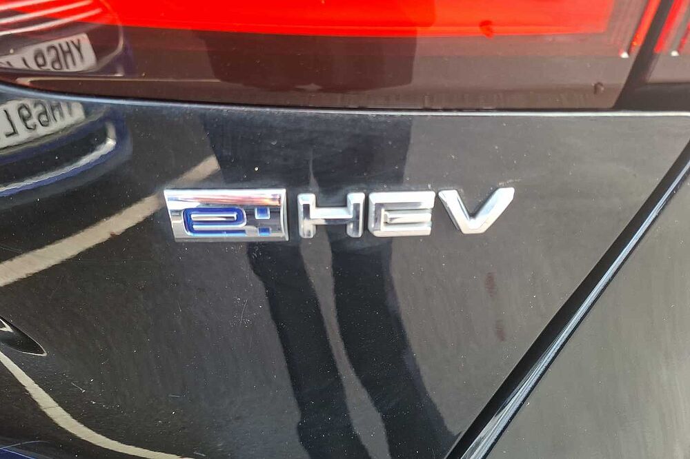 Honda Jazz 1.5 i-MMD Hybrid SR 5dr eCVT