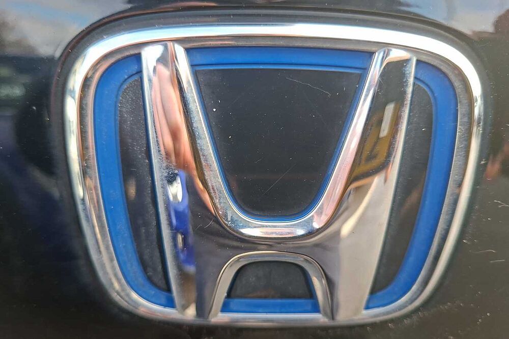 Honda Jazz 1.5 i-MMD Hybrid SR 5dr eCVT