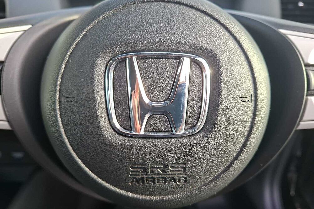 Honda Jazz 1.5 i-MMD Hybrid SR 5dr eCVT