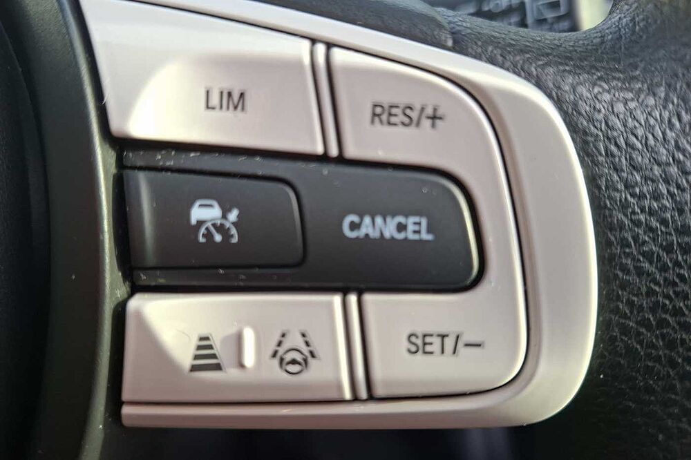 Honda Jazz 1.5 i-MMD Hybrid SR 5dr eCVT