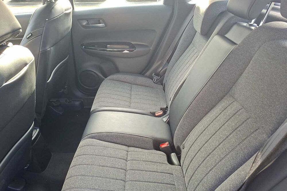 Honda Jazz 1.5 i-MMD Hybrid SR 5dr eCVT