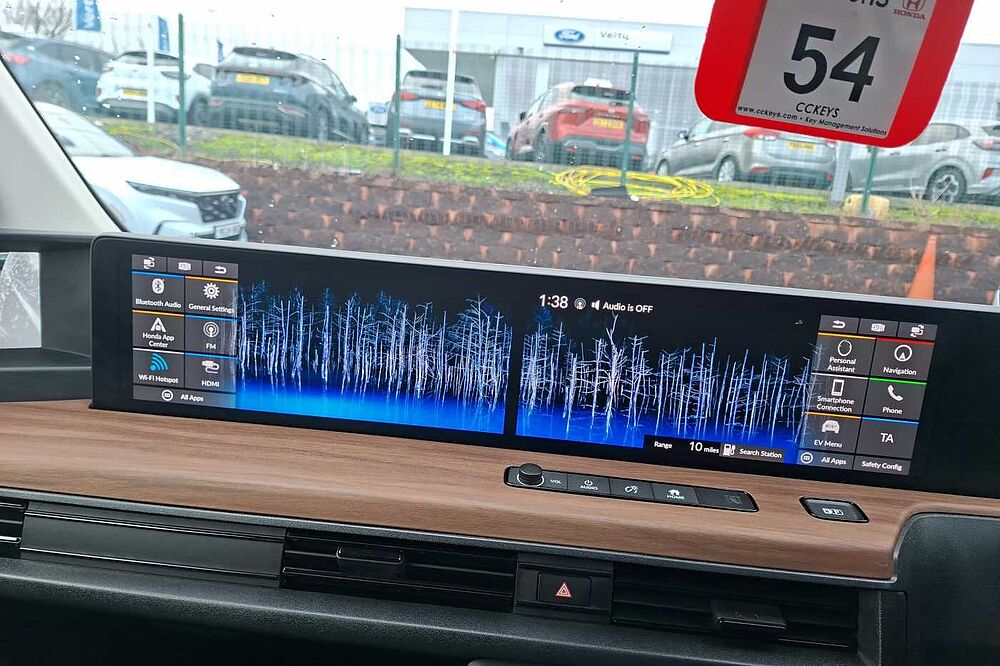 Honda Honda E 113kW Advance 36kWh 5dr Auto