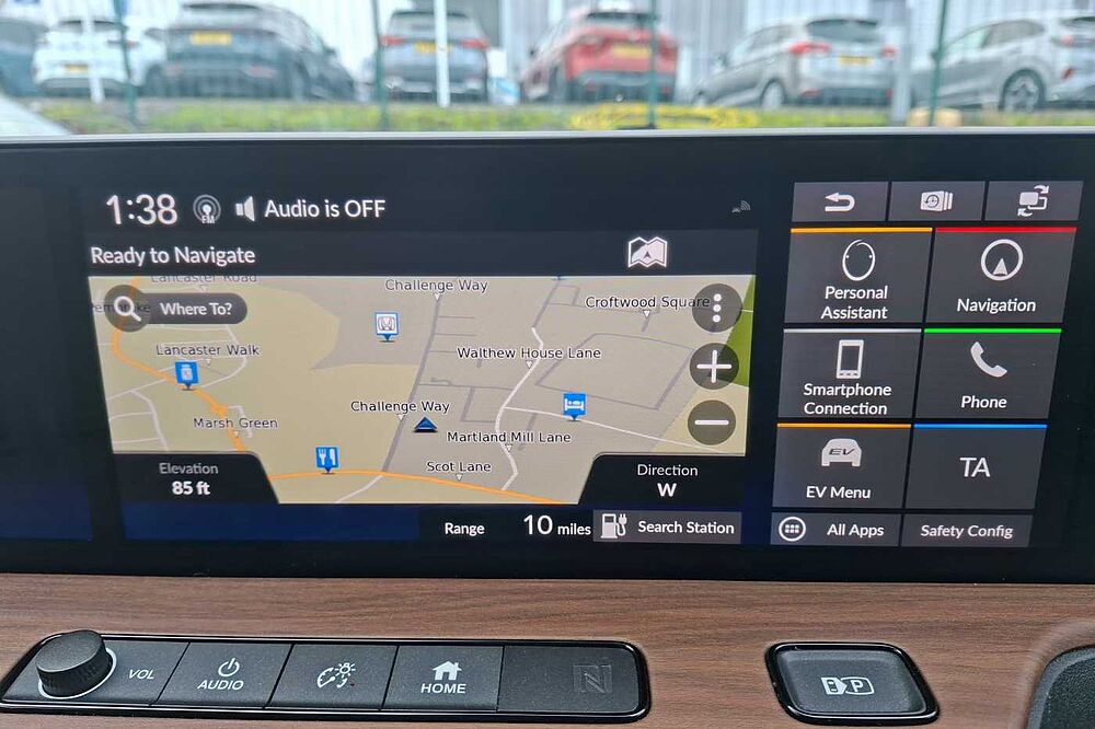 Honda Honda E 113kW Advance 36kWh 5dr Auto