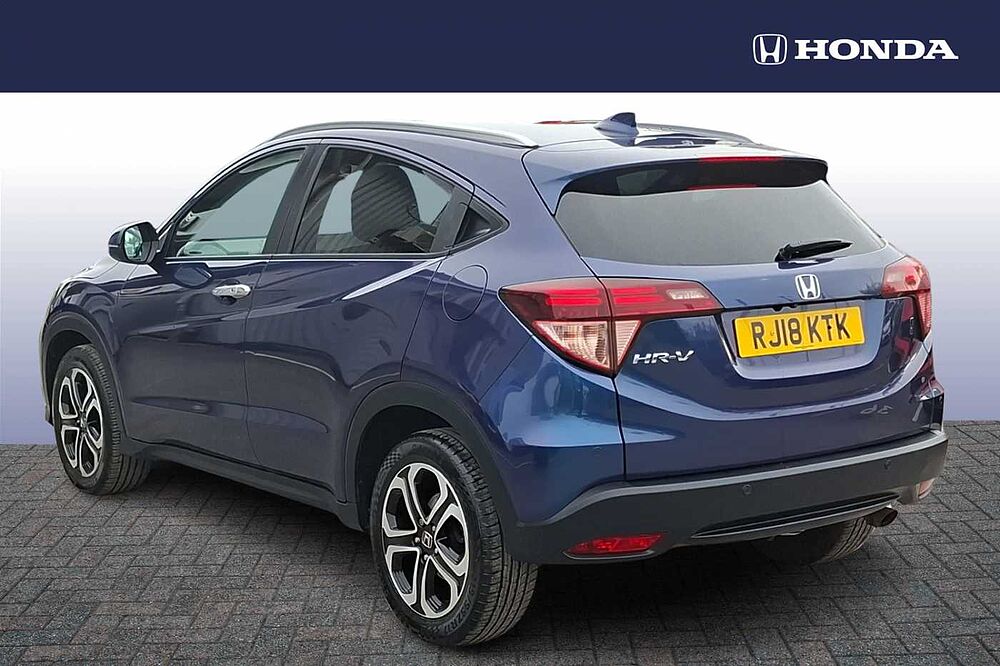 Honda HR-V 1.5 i-VTEC EX CVT 5dr