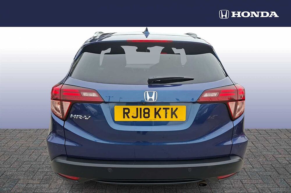 Honda HR-V 1.5 i-VTEC EX CVT 5dr