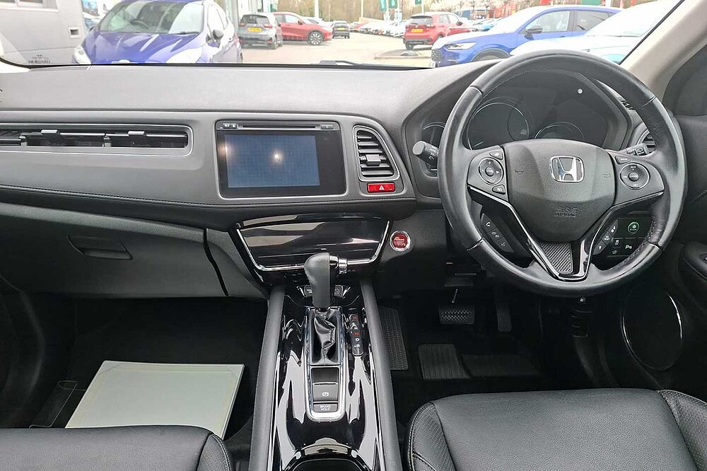 Honda HR-V 1.5 i-VTEC EX CVT 5dr