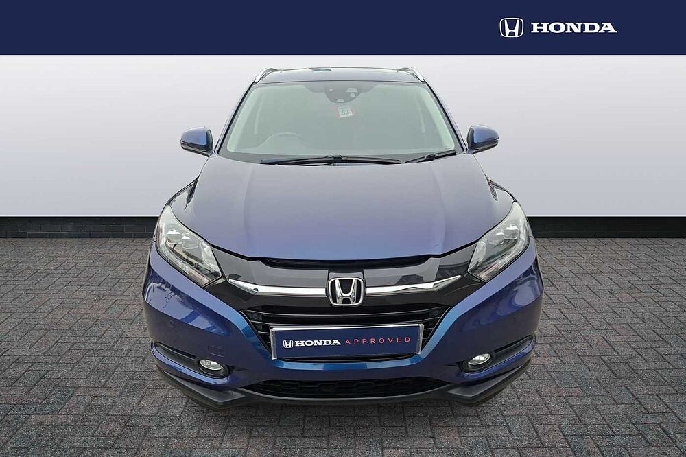 Honda HR-V 1.5 i-VTEC EX CVT 5dr