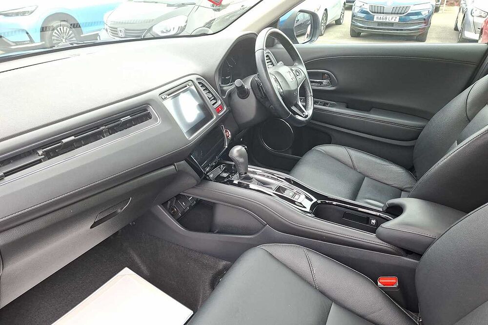 Honda HR-V 1.5 i-VTEC EX CVT 5dr