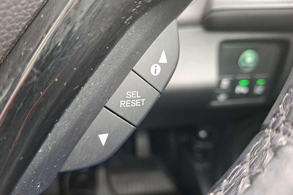 Honda HR-V 1.5 i-VTEC EX CVT 5dr