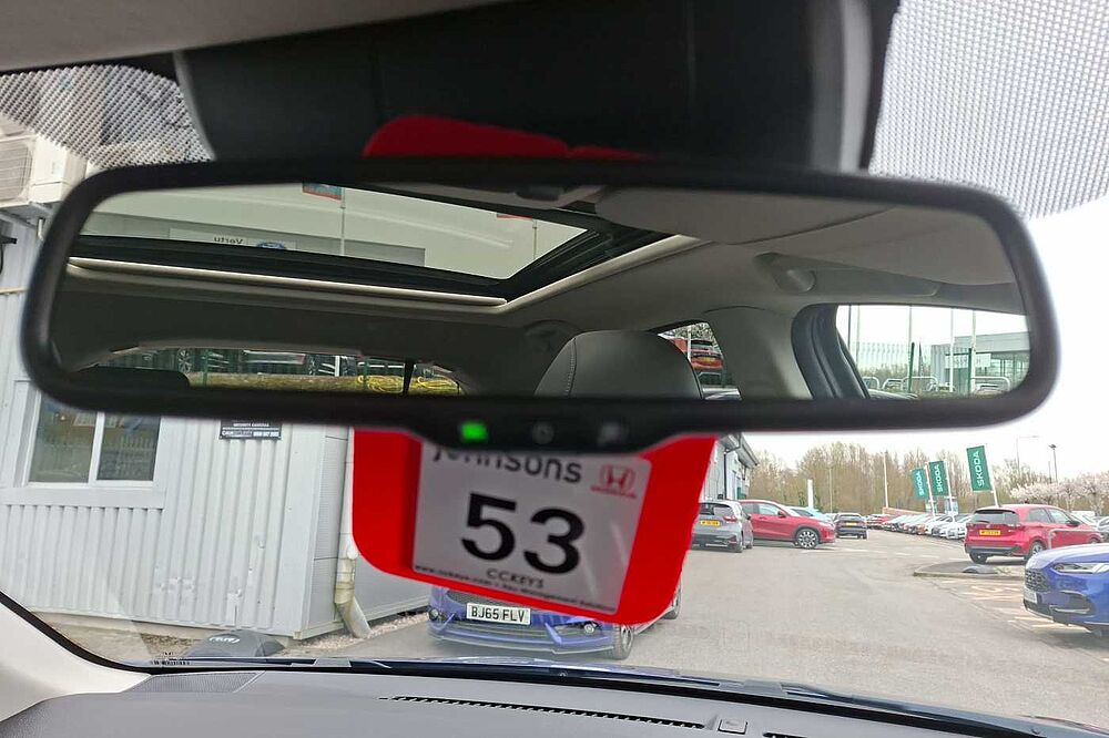 Honda HR-V 1.5 i-VTEC EX CVT 5dr