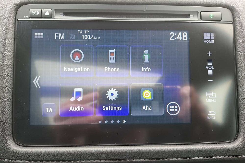 Honda HR-V 1.5 i-VTEC EX CVT 5dr