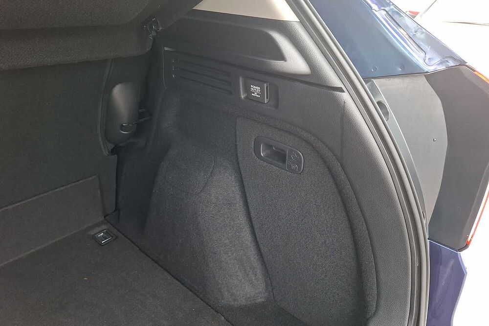 Honda HR-V 1.5 i-VTEC EX CVT 5dr