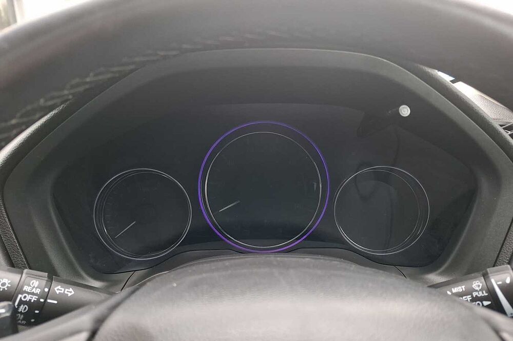 Honda HR-V 1.5 i-VTEC EX CVT 5dr