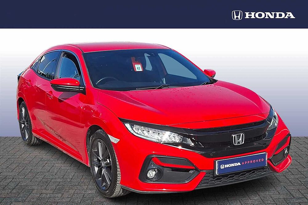 Honda Civic 1.0 VTEC Turbo 126 SR 5dr CVT
