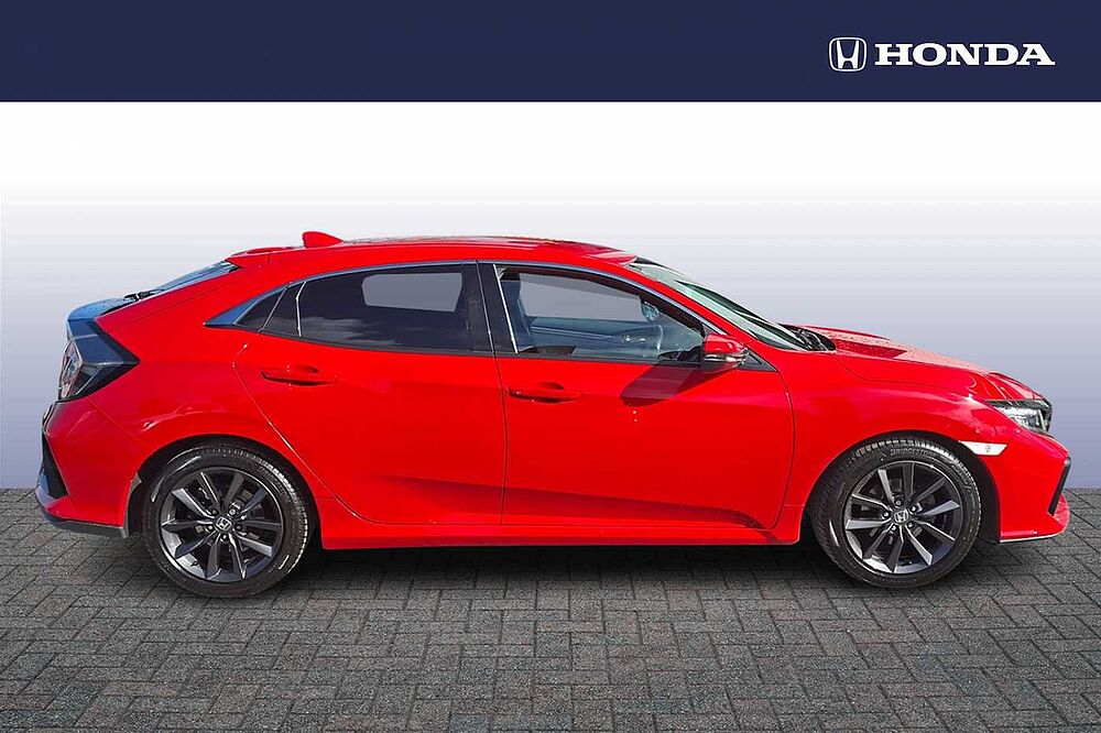 Honda Civic 1.0 VTEC Turbo 126 SR 5dr CVT
