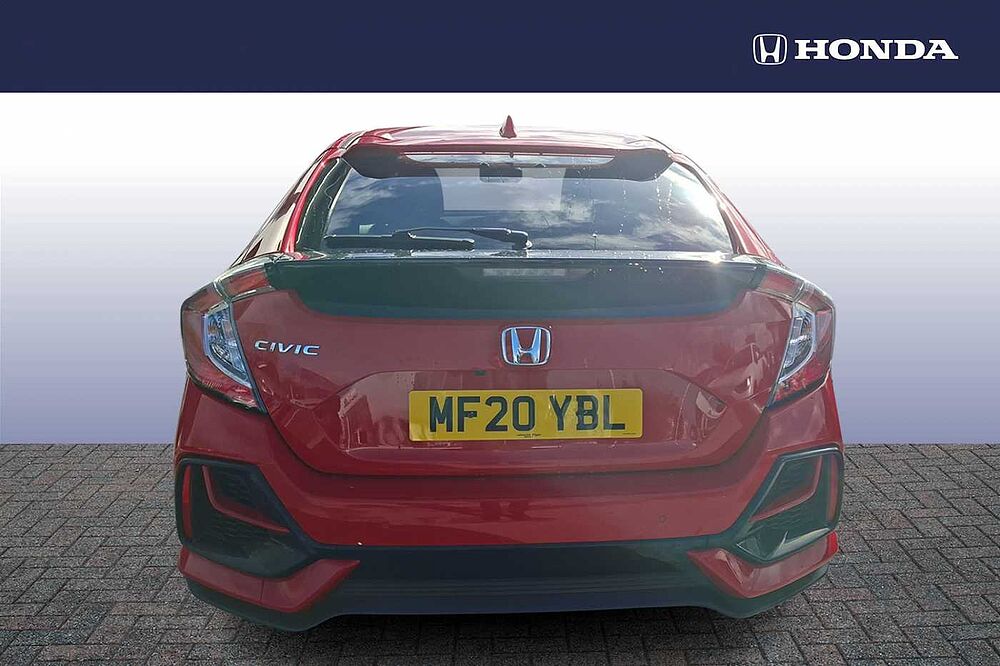 Honda Civic 1.0 VTEC Turbo 126 SR 5dr CVT