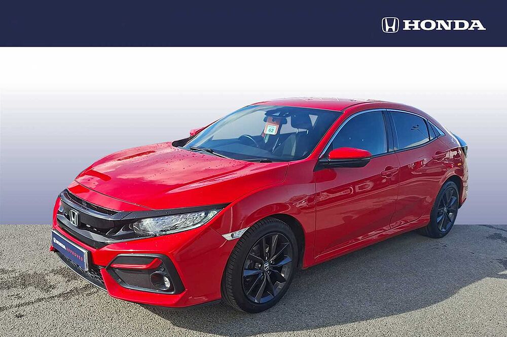 Honda Civic 1.0 VTEC Turbo 126 SR 5dr CVT