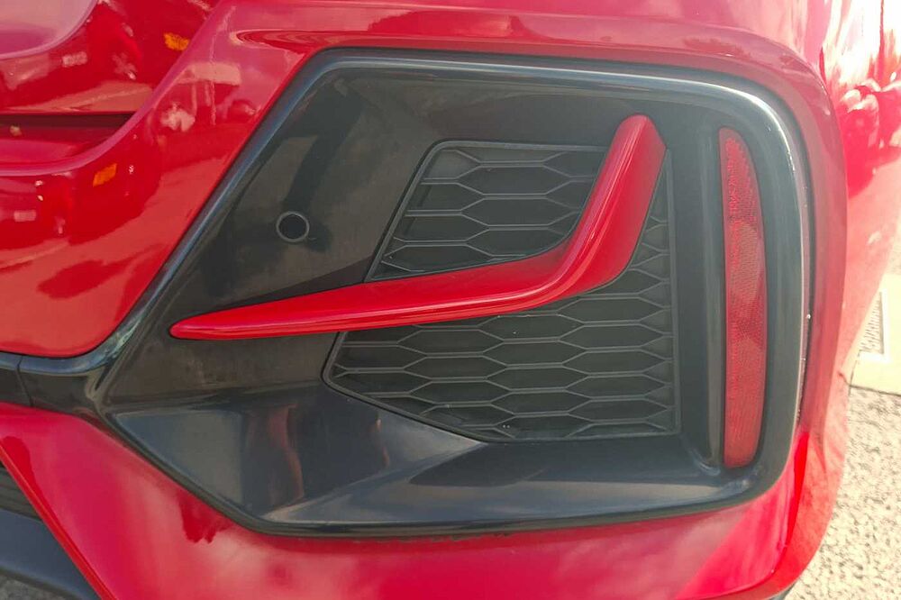 Honda Civic 1.0 VTEC Turbo 126 SR 5dr CVT